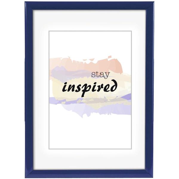 Photo_Frame_Madrid_21x29_7cm_DIN_A4_Blue