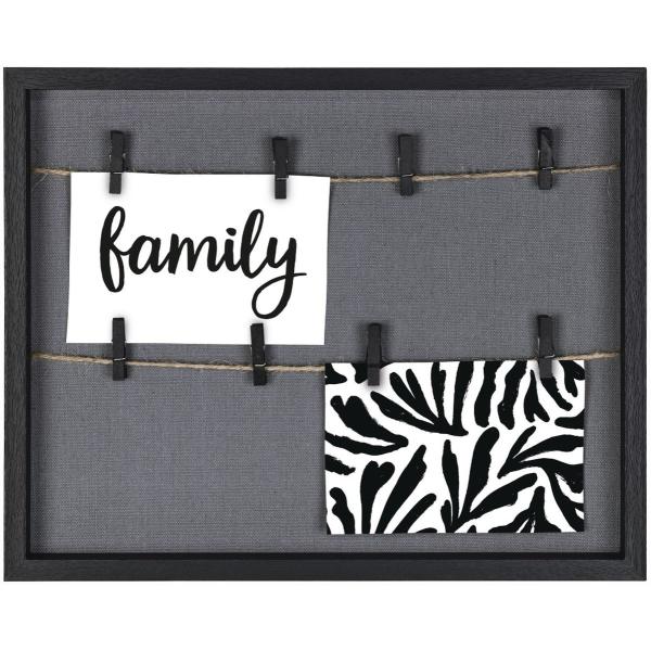 Photo_Frame_Muro_w__Cord_EN_Clamps_Black_29_5_X_36_5_cm