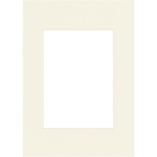 Photo_Frame_Passe_Partout_Snow_White_20x30