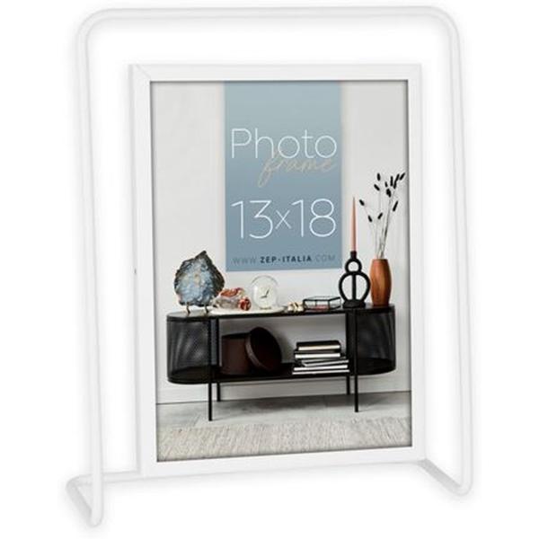 Photo_Frame_RT457W_Alcamo_White_13x18_cm