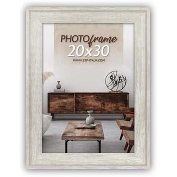 Photo_Frame_RT523W_Torino_White_20x30_cm