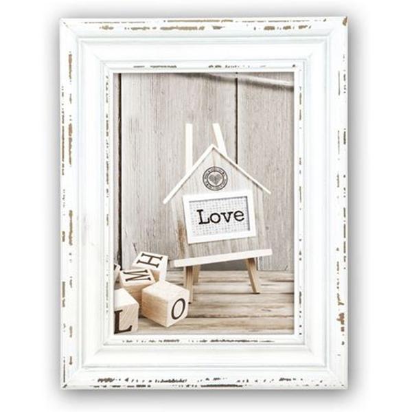 Photo_Frame_SY968W_Rivoli_White_15x20cm