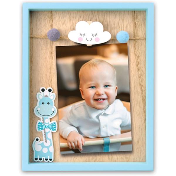 Photo_Frame_VG546B_Ryan_Blue_10x15cm