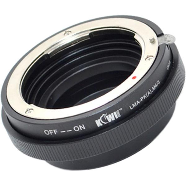 Photo_Lens_Mount_Adapter__LMA_PK_A__M4_3_