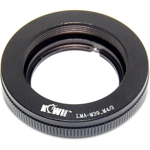 Photo_Lens_Mount_Adapter__M39_M4_3_