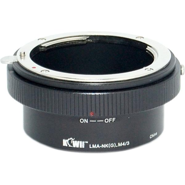 Photo_Lens_Mount_Adapter__NK_G__M4_3_