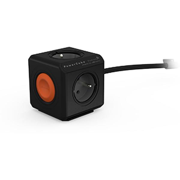 PowerCube_Extended_Remote_Black_1