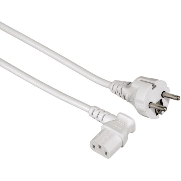 Power_Cable_5m_90_Graden_Plug_White