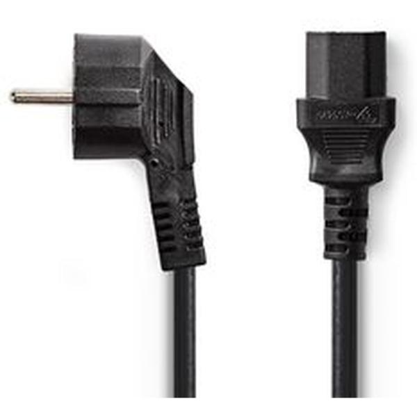 Power_Cable_Schuko_M_Angled___C13__IEC_320_C13__2m_BK