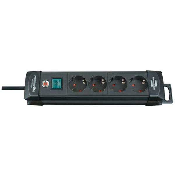 Power_Distribution_Unit_4_Sockets_1_8m_Black