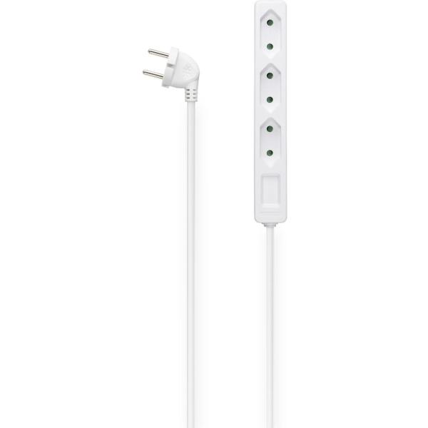 Power_Strip_3_FOLD_2_5_M_White