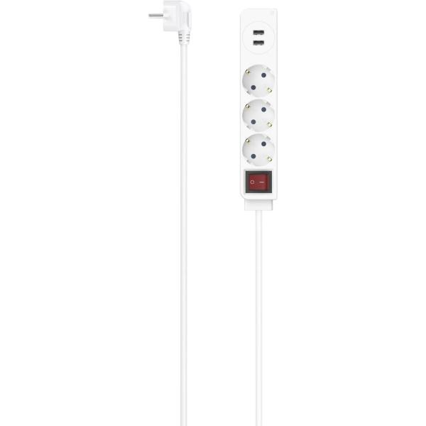 Power_Strip_3_FOLD_USB_A_17W_Switch_1_4_M_White