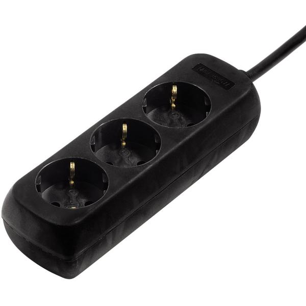 Power_Strip_3_Fold_3_Meter_Black