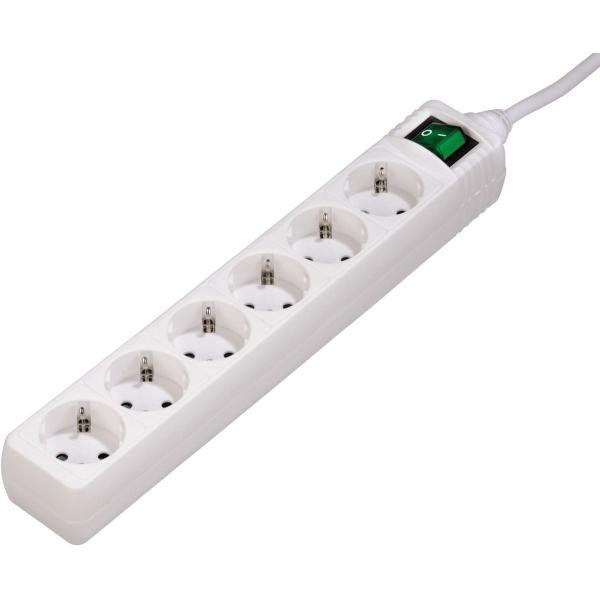 Power_Strip_6_VOUDIG_w__Switch_3m_White