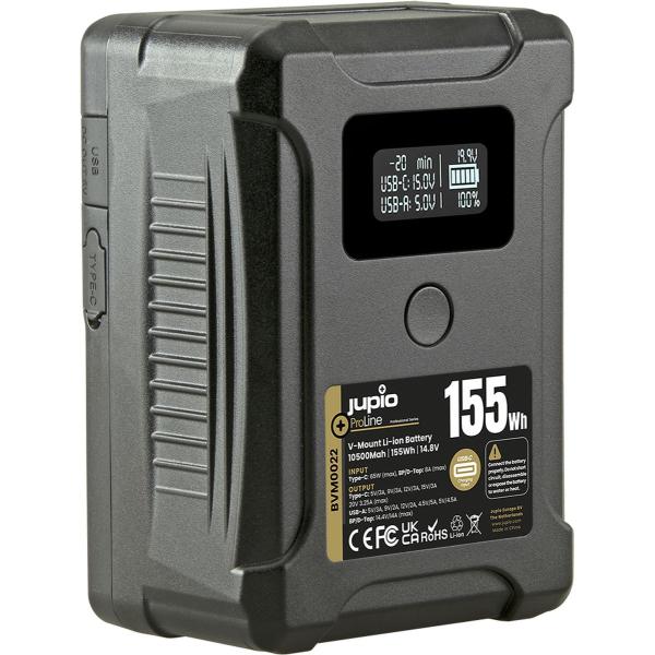 ProLine_Extreme_155_V_Mount_Battery_10500mAh__155WH__Display