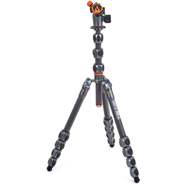 Pro_2_0_Albert_Carbon_Tripod___AirHedPro_Grey