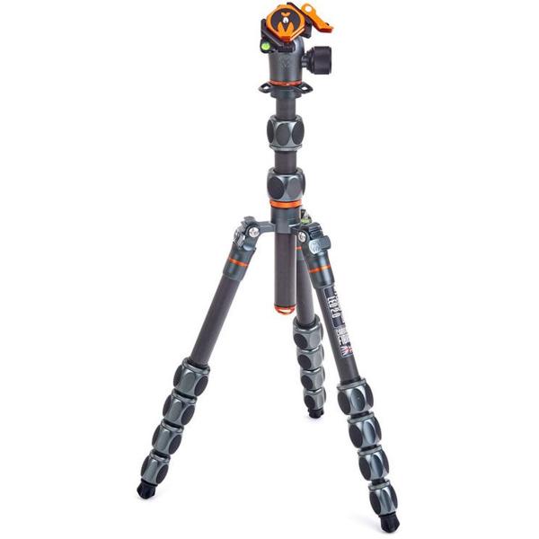 Pro_2_0_Leo_Carbon_Tripod___AirHedPro_LV_Grey