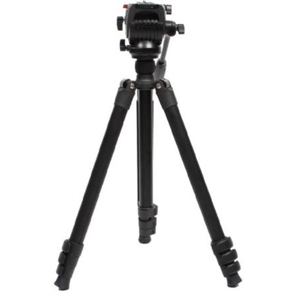 Professioneel_Tripod_NT_767___Vloeistofgedempte_Head