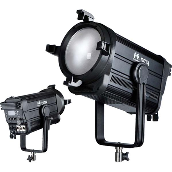 RGB_LED_Fresnel_Spot_Dimmable_DM4_400W