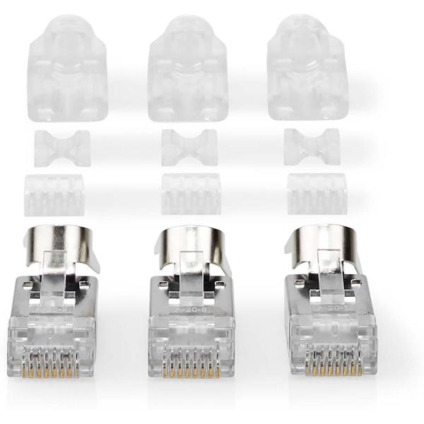 RJ45_Connector_RJ45_Pass_Through_Sturdy_Gesnoerd_CAT7