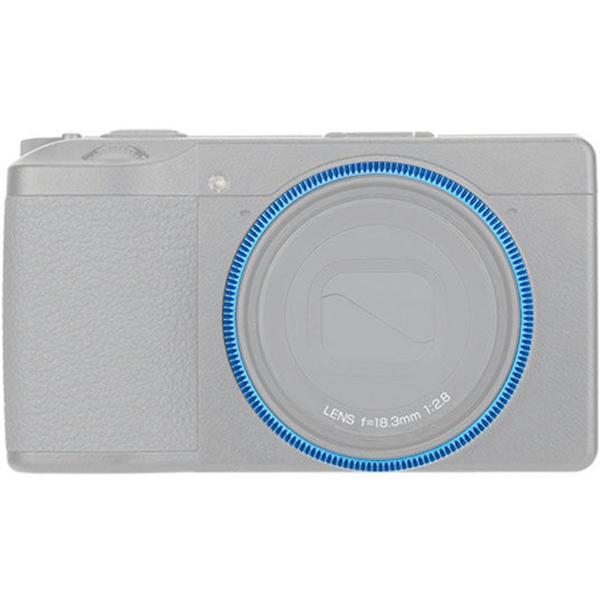 RN_GR3_Blue_Lens_Decoration_Ring_For_Ricoh_Griii