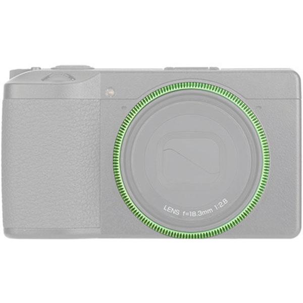 RN_GR3_Green_Lens_Decoration_Ring_For_Ricoh_Griii
