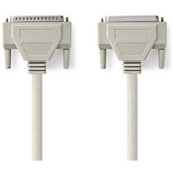 RS232_Cable_D_SUB_25_PINS_M_D_Sub_25_PINS_F_2_0m_Ivory