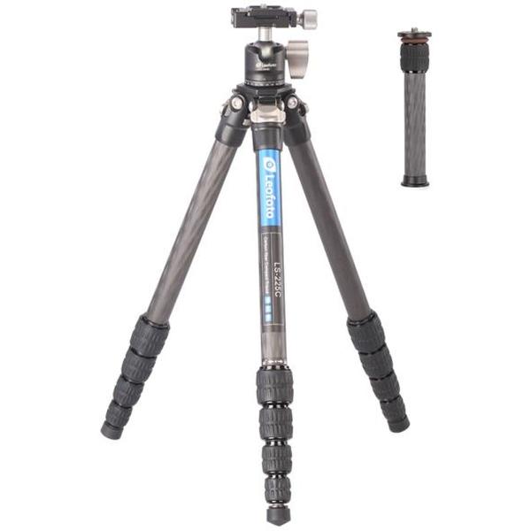 Ranger_LS_225C_Carbon_Tripod_w__LH_25_Ball_Head