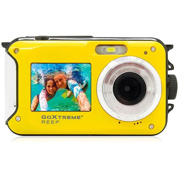 Reef_Selfie_Onderwatercamera_Full_HD_Yellow