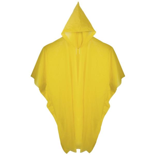 Regenponcho_Yellow