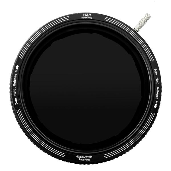 RevoRing_Variable_ND_ND3_1000_Filter_67_82mm