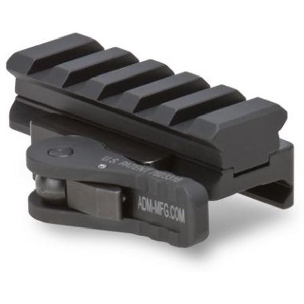 Riser_Mount_Red_Dot_QR_AR_15