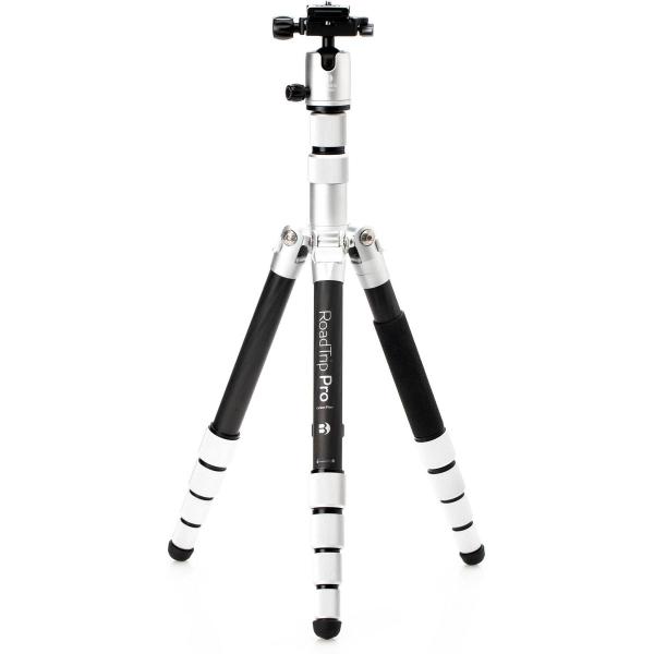 Roadtrip_Pro_Carbon_Tripod_Silver