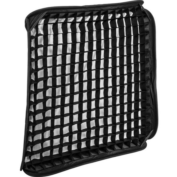 S2_TYPE_Bracket_Bowens___Softbox_80x80cm___Grid
