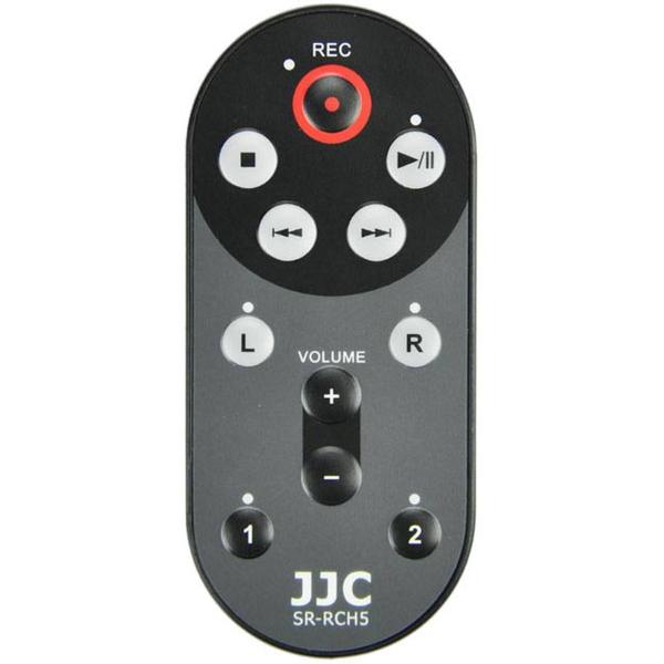 SR_RCH5_Wired_Remote_Control_The_Zoom_H5_Handy_Recorder