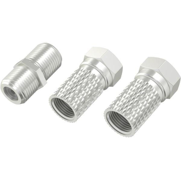 Sat_Adapter_Set_2X_F_Connectors_EN_Adapter_F_Coupling_F_Coup