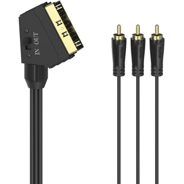 Scart_Plug___3_Cinch_Plugs__Video_Stereo__1_5m