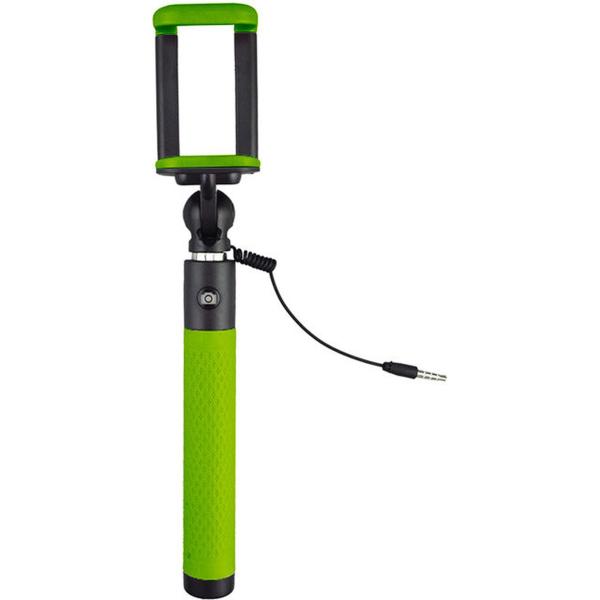 Selfie_Stick_Plug___Play_Green