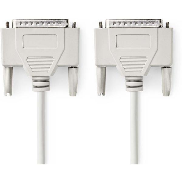 Serial_Cable_D_SUB_25_PINS_Male_D_SUB_25_PINS_Male_Nickel_Pl