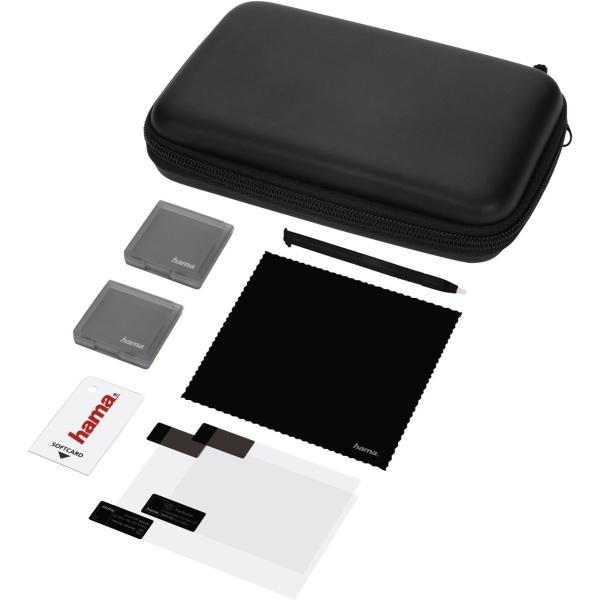 Set_w__Toebehoren_7_In_1_Basic_For_Nintendo_New_3DS_XL_Black