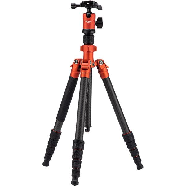 Sherpa_Carbon_Tripod_Orange