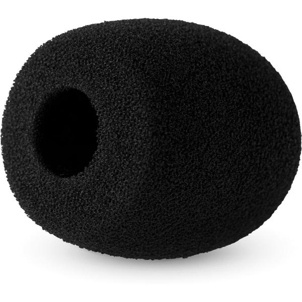 Shotgun_Mic_Foam_Windshield_5cm_Std_Hole