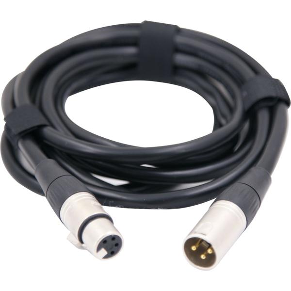 Skypower_DC_Cable_XLR_3PIN_Male_To_4PIN_Female