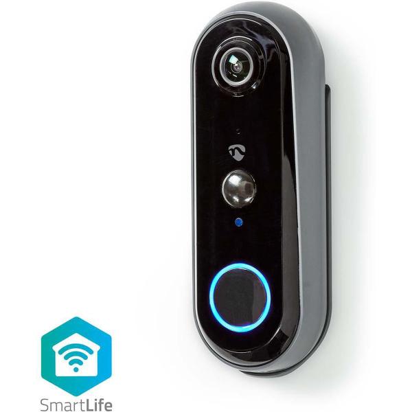 Smartlife_Video_Doorbell_Grey