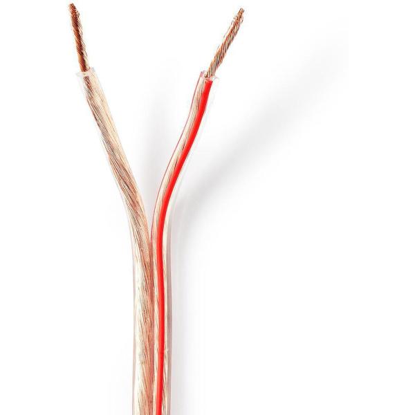 Speaker_Cable___2X_2_50_mm____Copper___100_0m___Round