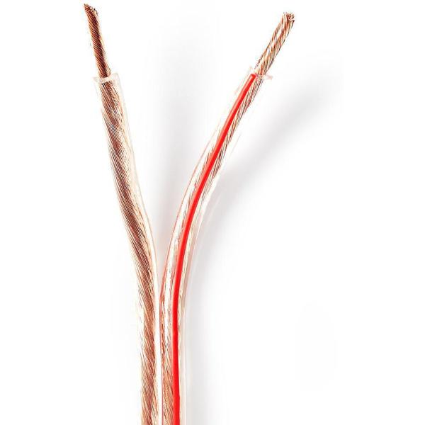 Speaker_Cable___2X_4_00_mm____Copper___100_0m___Round