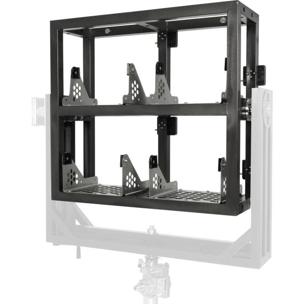 Splicable_Four_Light_Frame_w_o_Yoke