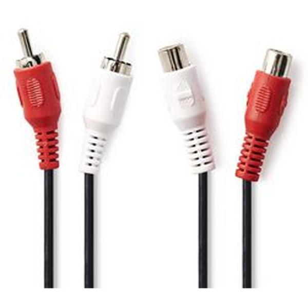 Stereo_Audio_Cable_2X_RCA_M_2X_RCA_F_5_0m_BK_3