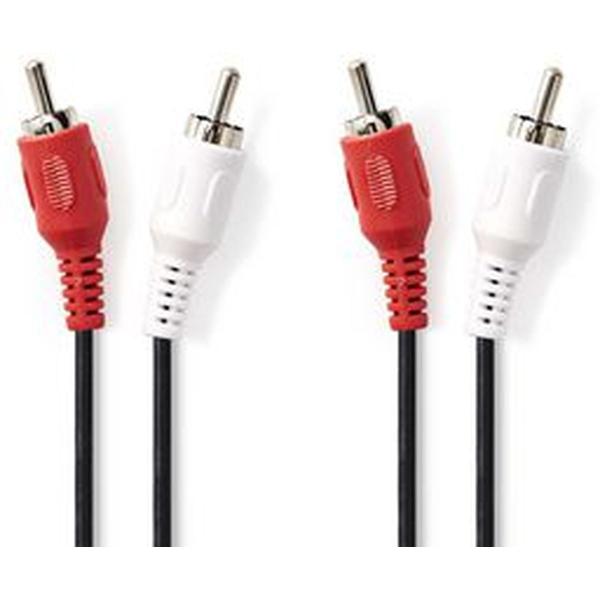 Stereo_Audio_Cable_2X_RCA_M_2X_RCA_M_1_0m_BK