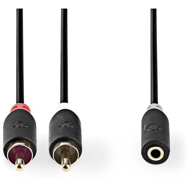 Stereo_Audio_Cable_2X_RCA_Male_3_5mm_Female_Gold_Plated_1m